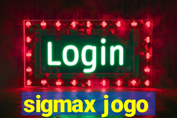 sigmax jogo